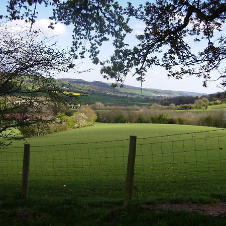 Highfield Bed & Breakfast Hay-On-Wye Exterior foto