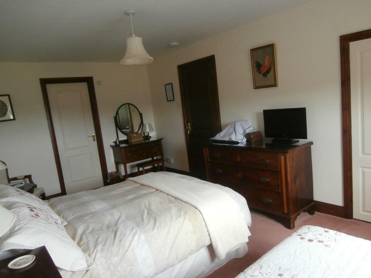 Highfield Bed & Breakfast Hay-On-Wye Exterior foto