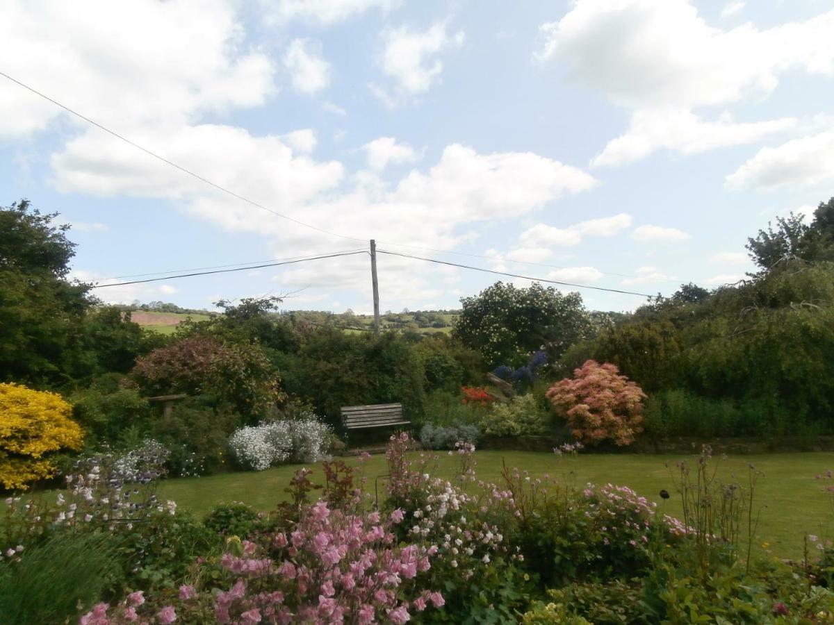Highfield Bed & Breakfast Hay-On-Wye Exterior foto
