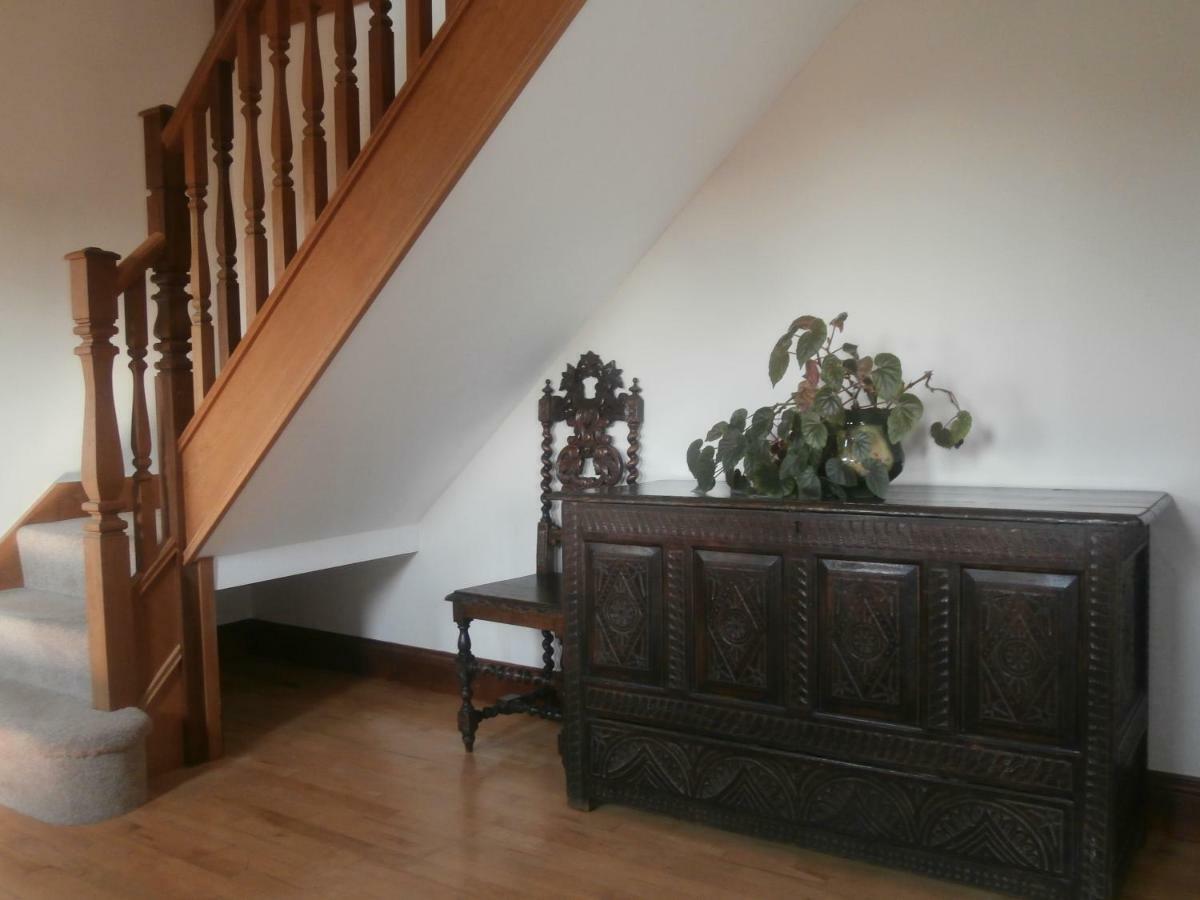 Highfield Bed & Breakfast Hay-On-Wye Exterior foto