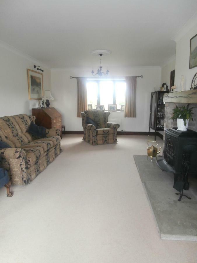 Highfield Bed & Breakfast Hay-On-Wye Exterior foto