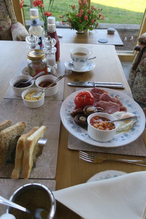 Highfield Bed & Breakfast Hay-On-Wye Exterior foto